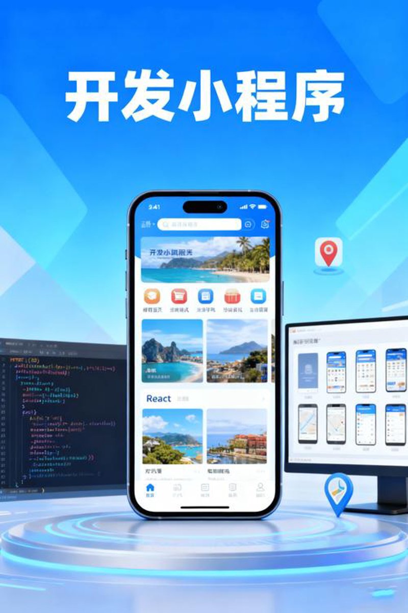 小程序开发，开启移动互联网新纪元